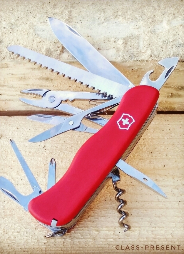 Швейцарский нож Викторинокс купить в Красноярске Швейцарский нож Victorinox